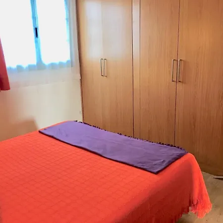 Apartmán Apt. Rus Playa Pocillos. Pool And Terrace. Tías