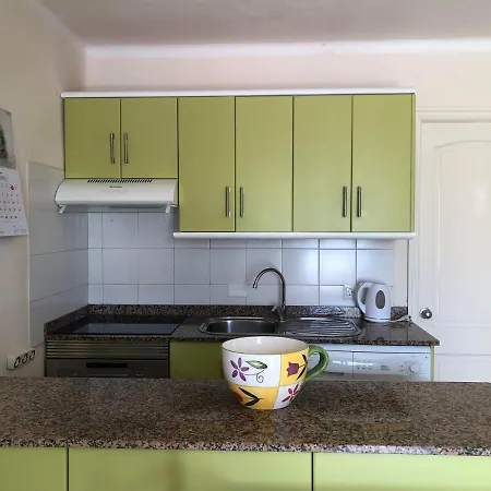 Apartment Apt. Rus Playa Pocillos. Pool And Terrace. *
